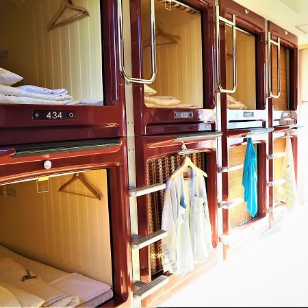 Oak Hostel Cabin Tokyo Dış mekan fotoğraf