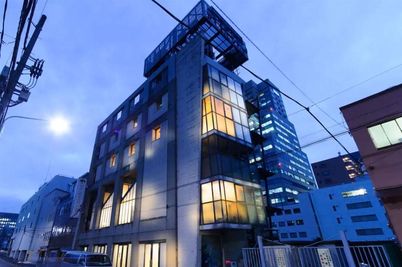 Oak Hostel Cabin Tokyo Dış mekan fotoğraf