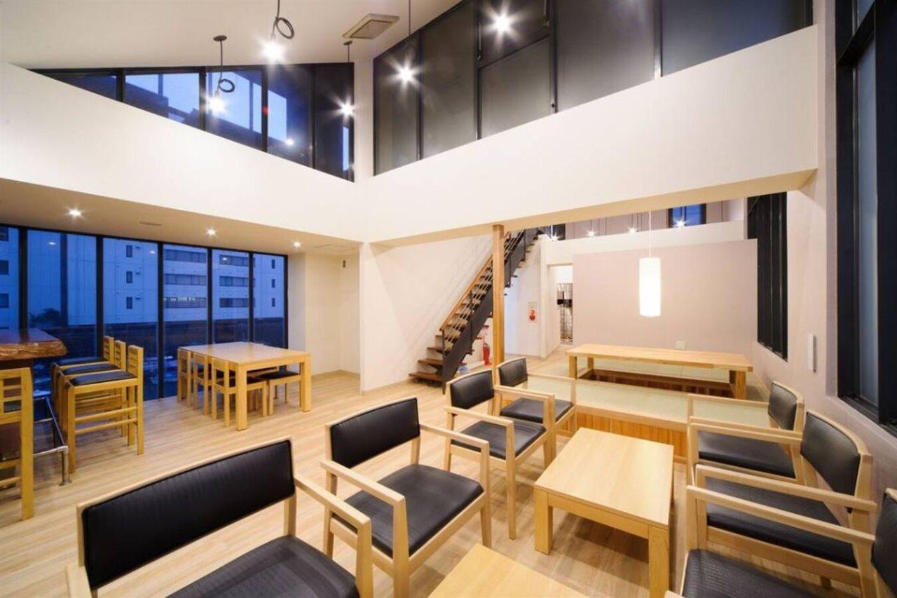 Oak Hostel Cabin Tokyo Dış mekan fotoğraf