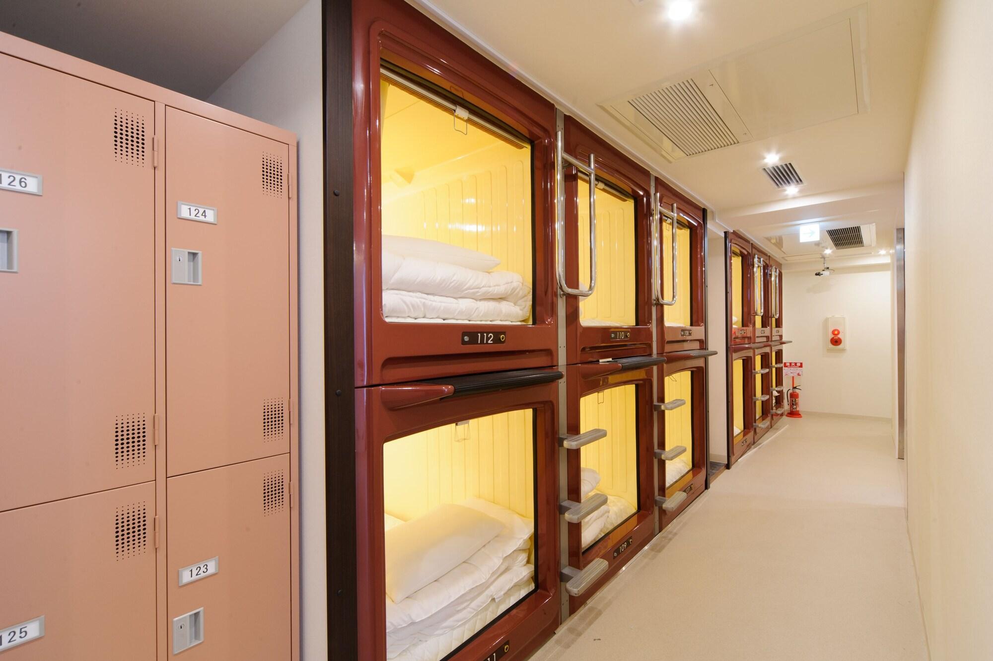 Oak Hostel Cabin Tokyo Dış mekan fotoğraf