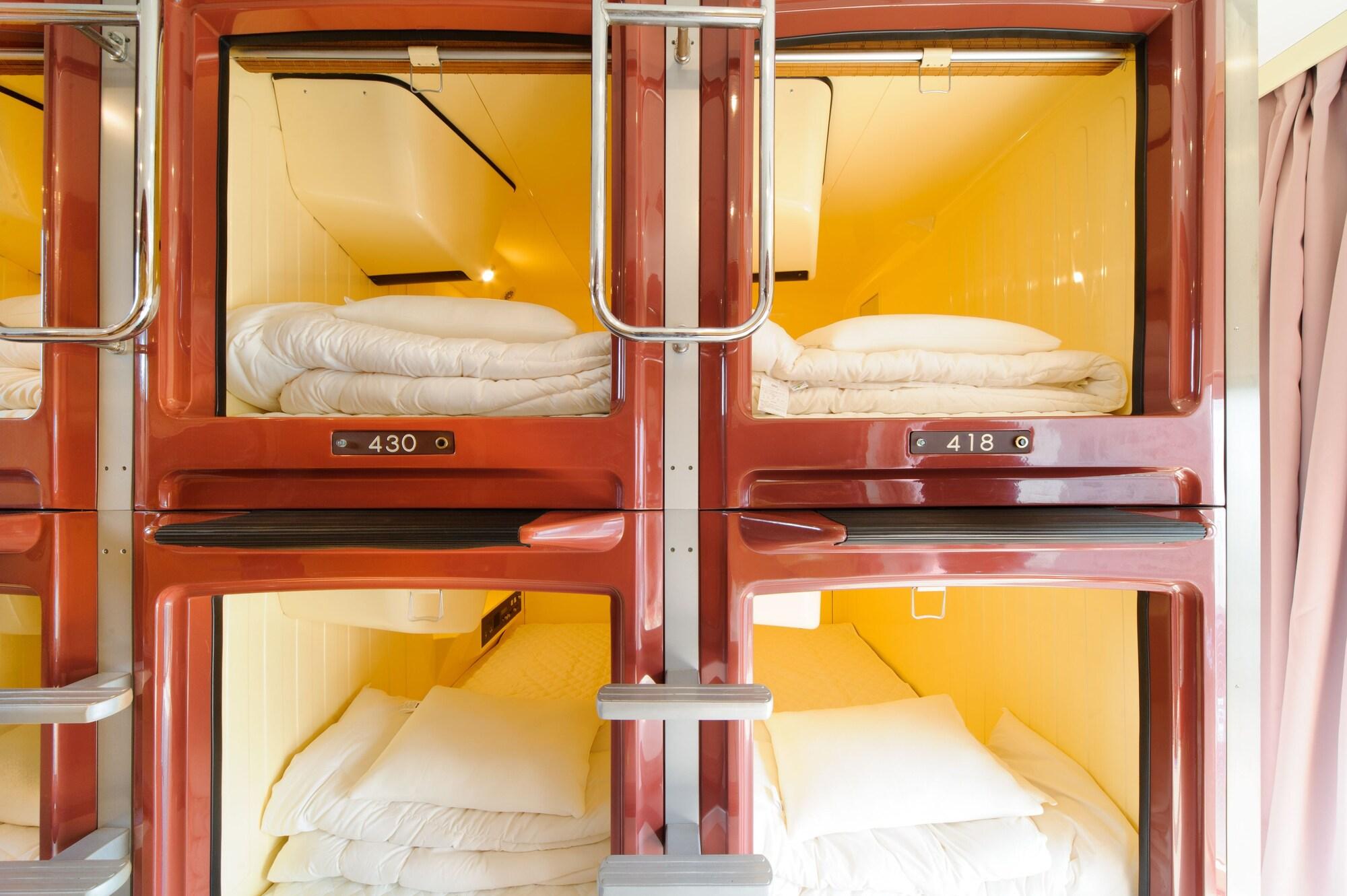 Oak Hostel Cabin Tokyo Dış mekan fotoğraf