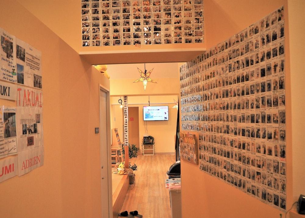Oak Hostel Cabin Tokyo Dış mekan fotoğraf