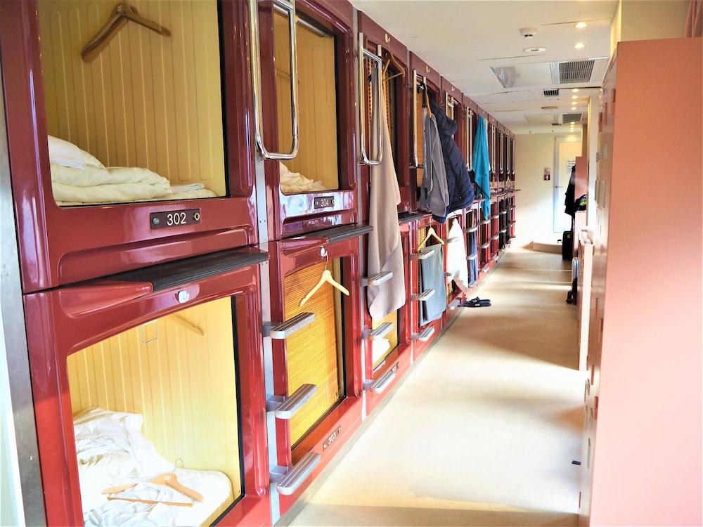 Oak Hostel Cabin Tokyo Dış mekan fotoğraf