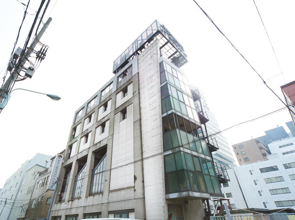 Oak Hostel Cabin Tokyo Dış mekan fotoğraf