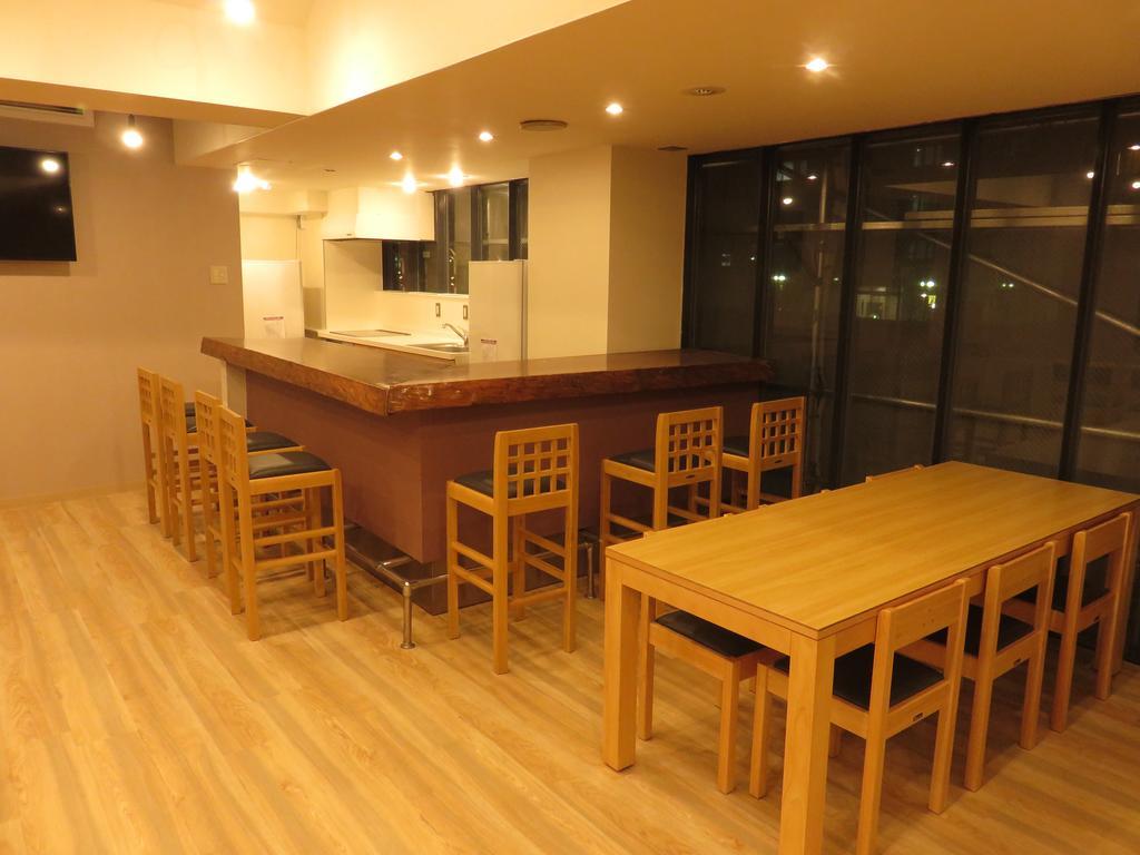 Oak Hostel Cabin Tokyo Dış mekan fotoğraf